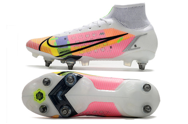 Chuteira Nike Mercurial Superfly 8 Elite SG "Dragonfly"