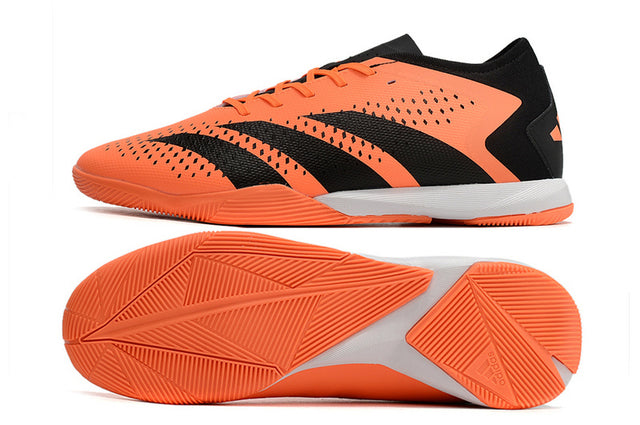 Chuteira Adidas Predator Accuracy.3 Low Futsal "Heatspawn Pack"