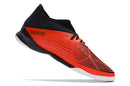 Chuteira Adidas Predator Edge.3 Futsal IC - Laranja/Preto/Branco