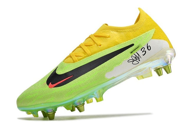 Chuteira Nike Campo Phantom GX Elite SG "Haalland"