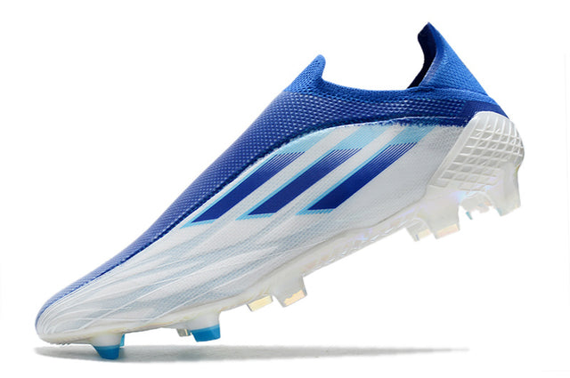 Chuteira Adidas Speedfow+ FG "Diamond Edge"
