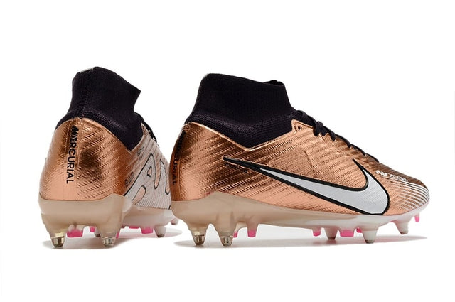Chuteira Nike Air Zoom Mercurial Superfly 9 Elite SG "Generation Pack"
