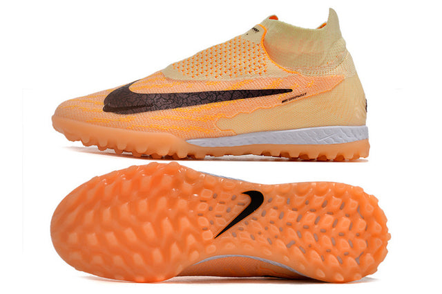 Chuteira Nike Phantom GX DF Society TF "Blaze"