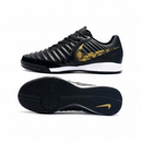 Chuteira Nike Tiempo Legend 7 Academy Futsal - Preto/Branco