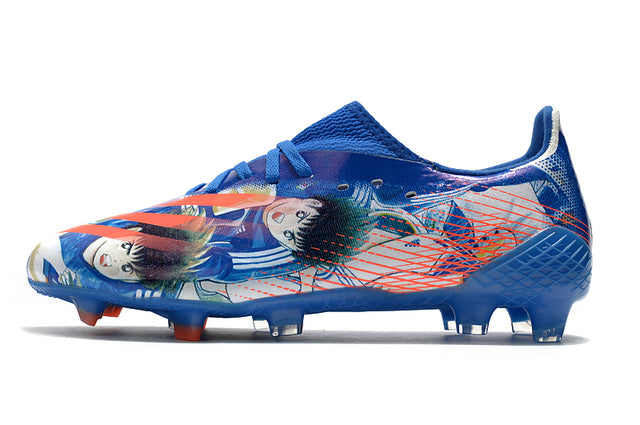 Chuteira Adidas Ghosted.1 Campo FG "Tsubasa"