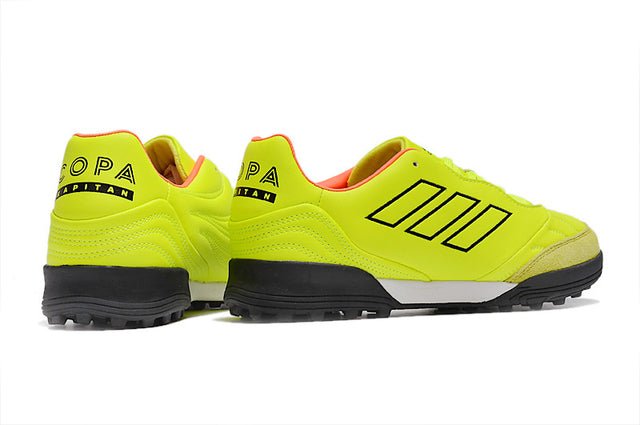 Chuteira Adidas Copa Kapitan 21 Society "Game Data"