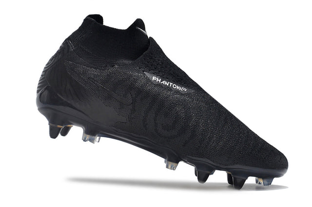 Chuteira Nike Campo Phantom GX Elite SG - All Black