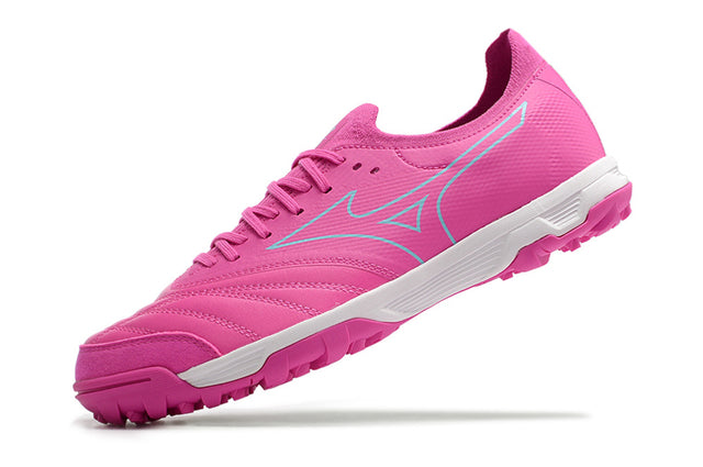 Chuteira Mizuno Morelia Neo Sala β Society - Rosa