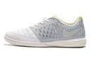 Chuteira Nike Lunar Gato Futsal - Branco/Verde