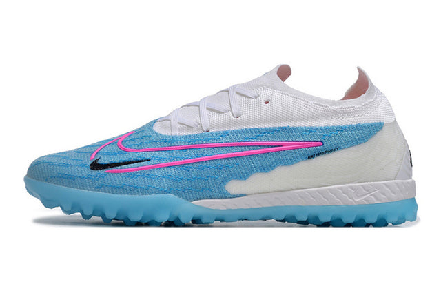 Chuteira Nike Phantom GX Elite Society TF "Blast Pack"