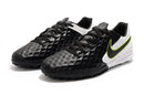 Chuteira Nike Tiempo 8 Pro Society - Preto/Branco
