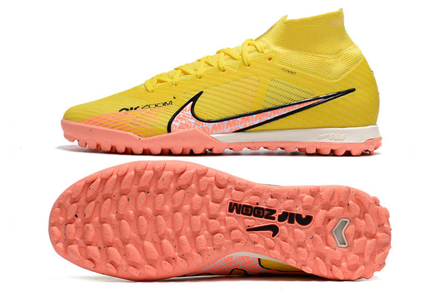 Chuteira Nike Mercurial Superfly 9 Elite Society "Lucent Pack"