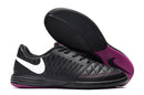 Chuteira Nike Lunar Gato Futsal - Preto/Roxo
