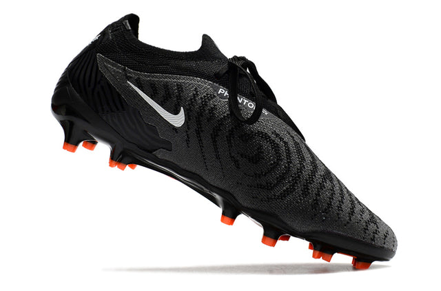 Chuteira Nike Campo Phantom GX Elite FG - Preto