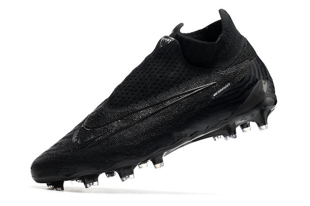Chuteira Nike Campo Phantom GX Elite FG - All Black