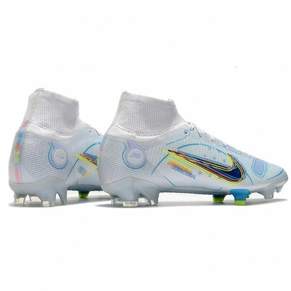 Chuteira Nike Mercurial Superfly 8 Elite Campo FG "Progress"