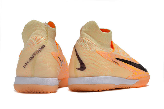 Chuteira Nike React Phantom GX Elite DF Futsal "Blaze"