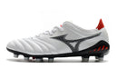 Chuteira Mizuno Morelia Neo 3 Campo FG - Preto/Branco