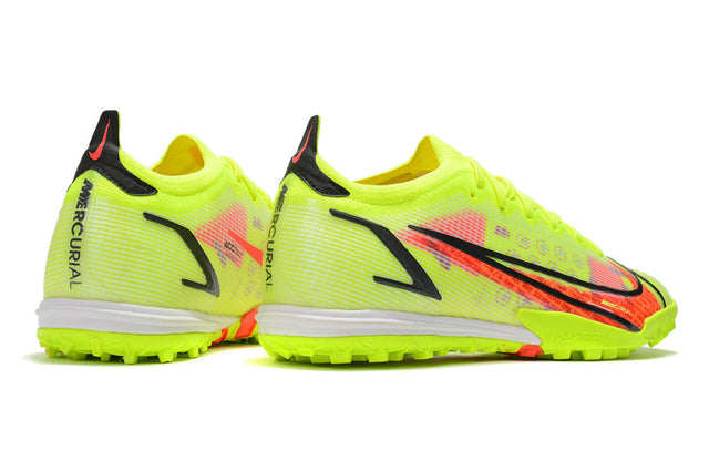 Chuteira Nike Mercurial Vapor 14 Society "Motivation Pack"