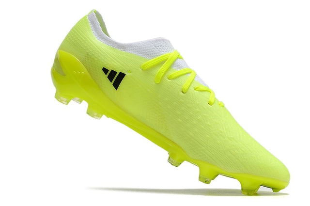 Chuteira Adidas X Speedportal.1 FG - Verde/Preto