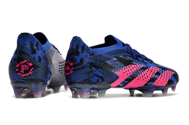 Chuteira Adidas Predator Accuracy.1 Low FG "Paul Pogba"