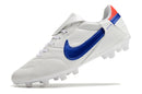 Chuteira Nike Premier 3 FG - Branco/Azul