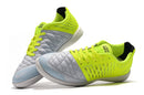 Chuteira Nike Lunar Gato Futsal - Branco/Amarelo