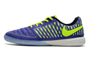 Chuteira Nike Lunar Gato Futsal - Roxo/Amarelo