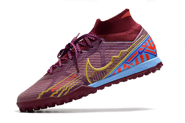 Chuteira Nike Mercurial Superfly 9 Elite Society "Mbappe"