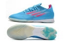 Chuteira Adidas X Speedflow.1 Futsal "Sapphire Edge"