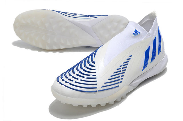 Chuteira Adidas Predator Edge+ Society TF "Diamond Edge"