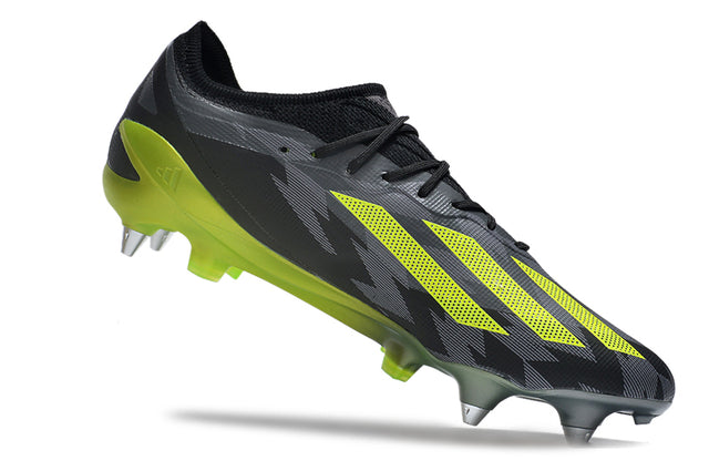 Chuteira Adidas X CrazyFast.1 SG "Crazycharged"