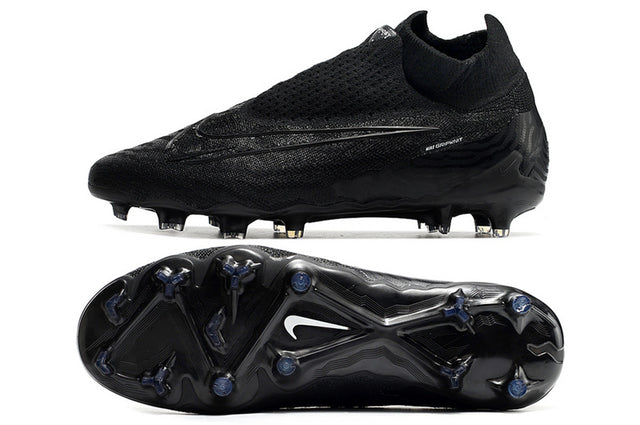 Chuteira Nike Campo Phantom GX Elite FG - All Black