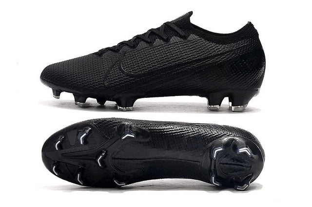 Chuteira Nike Mercurial Vapor 13 Elite FG - AllBlack