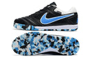 Chuteira Nike SB Gato Futsal - Preto/Azul