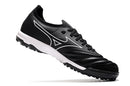 Chuteira Mizuno Morelia Neo Sala β Society - Preto/Branco