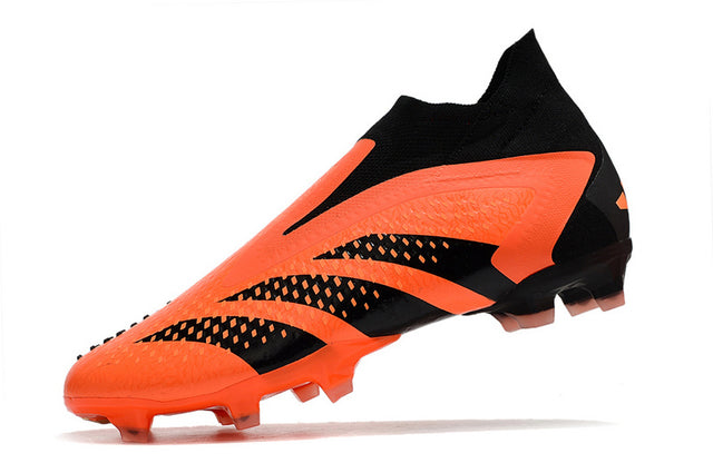 Chuteira Adidas Predator Accuracy+ FG "Heatspawn"
