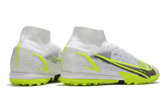 Chuteira Nike Mercurial Superfly 8 Elite Society "Safari 2"
