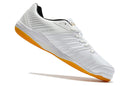 Chuteira Asics Japan Destaque FF Futsal - Branco/Amarelo