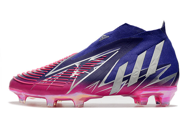 Chuteira Adidas Predator Edge+ FG ""Champions Code"