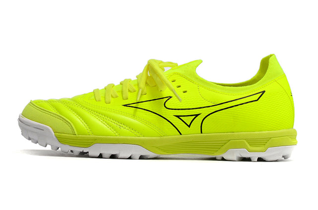 Chuteira Mizuno Morelia Neo Sala β Society - Verde