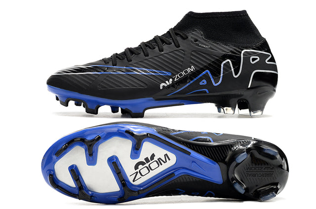Chuteira Nike Air Zoom Mercurial Superfly 9 Elite FG "Shadow Pack"