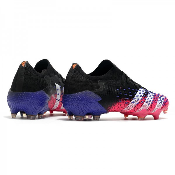 Chuteira Adidas Predator Freak.1 Low Campo FG "Superspectral"