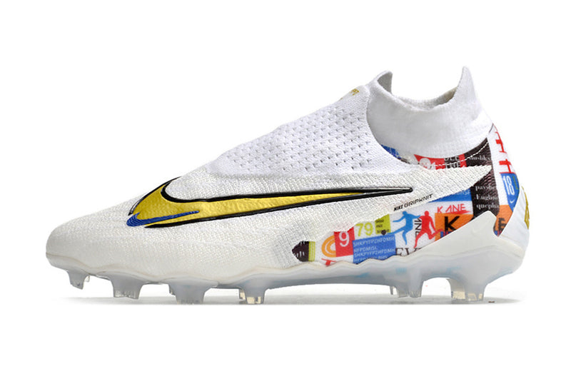 Chuteira Nike Campo Phantom GX Elite FG "Kane"