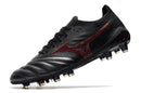 Chuteira Mizuno Morelia Neo 3 Campo FG - Preto/Vermelho