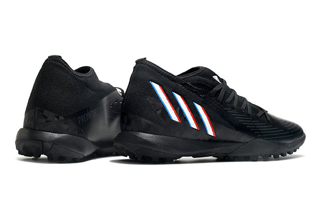 Chuteira Adidas Predator Edge.3 Society TF "Edge Of Darkness"