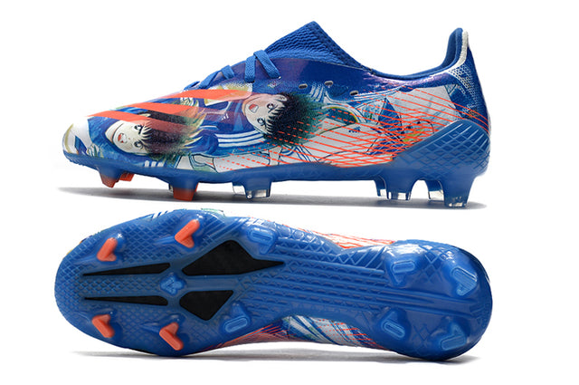 Chuteira Adidas Ghosted.1 Campo FG "Tsubasa"