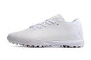 Chuteira Adidas Society Predator Accuracy.3 Low Society TF -All White