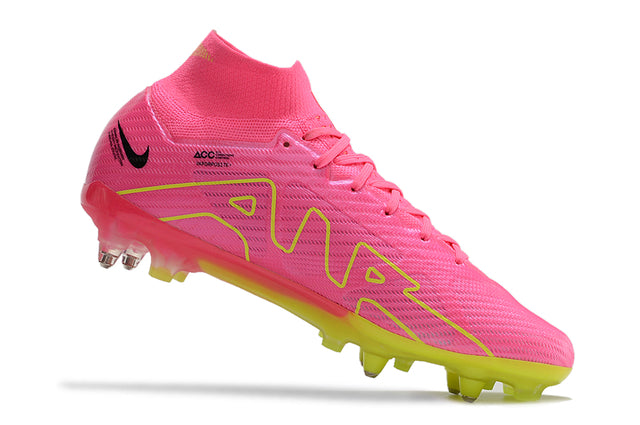 Chuteira Nike Air Zoom Mercurial Superfly 9 Elite SG "Luminous Pack"