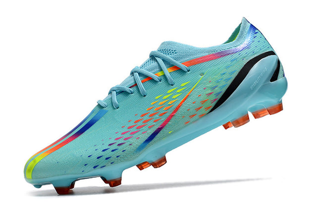 Chuteira Adidas X Speedportal.1 FG "Al Rihla"